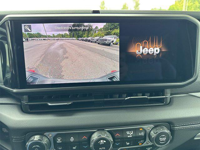 new 2025 Jeep Gladiator car, priced at $50,350