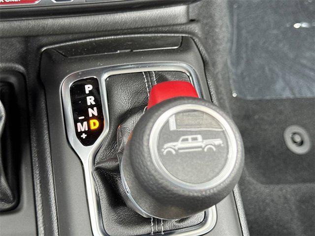 new 2025 Jeep Gladiator car, priced at $50,350