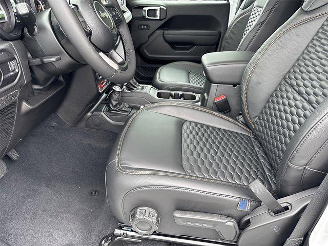 new 2025 Jeep Gladiator car, priced at $50,350