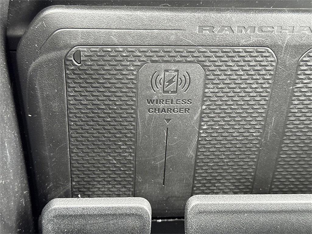 used 2025 Ram 1500 car, priced at $42,998