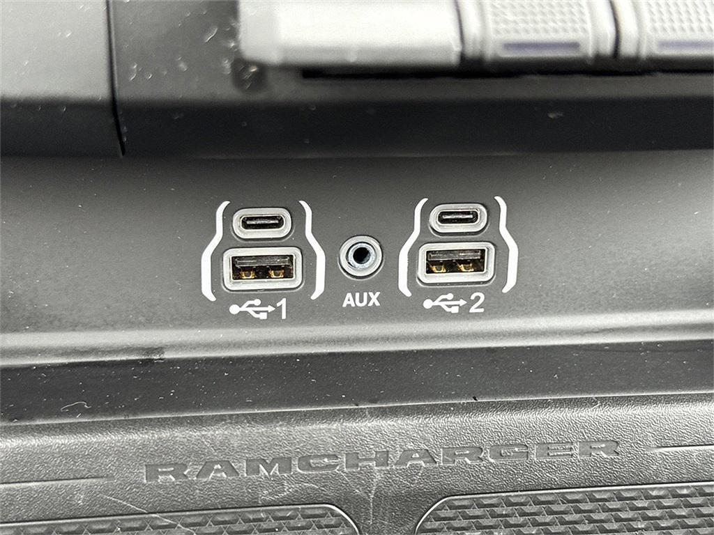 used 2025 Ram 1500 car, priced at $42,998