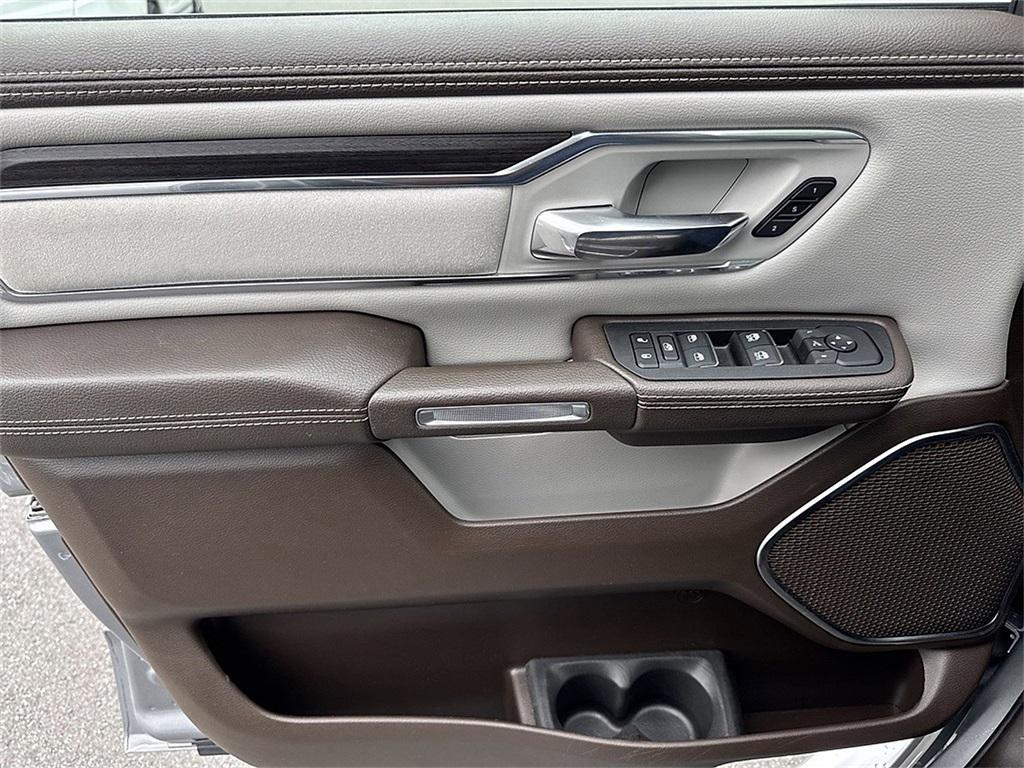 used 2025 Ram 1500 car, priced at $42,998