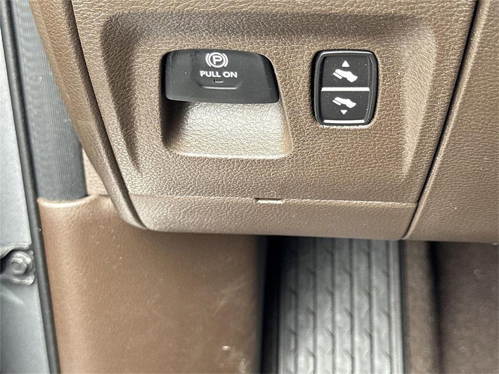 used 2025 Ram 1500 car, priced at $42,998