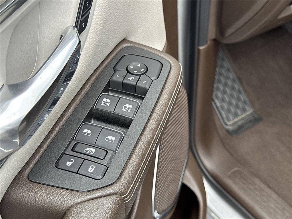 used 2025 Ram 1500 car, priced at $42,998