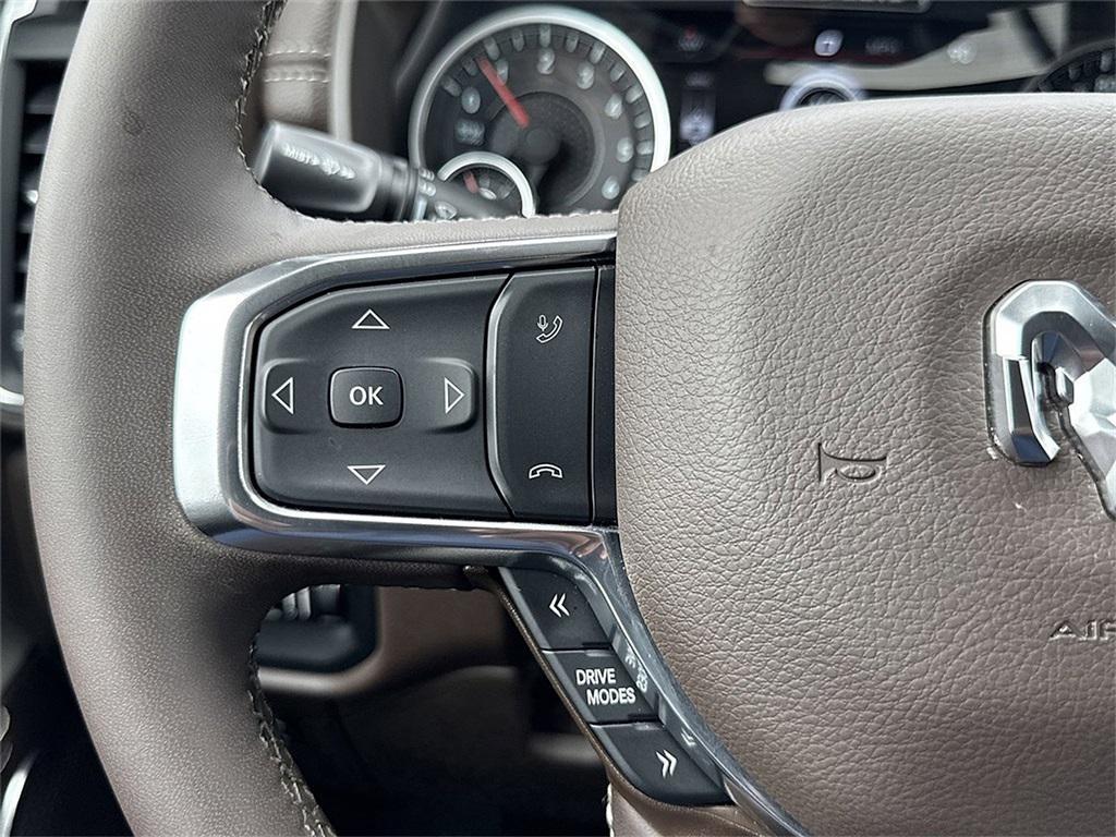 used 2025 Ram 1500 car, priced at $42,998