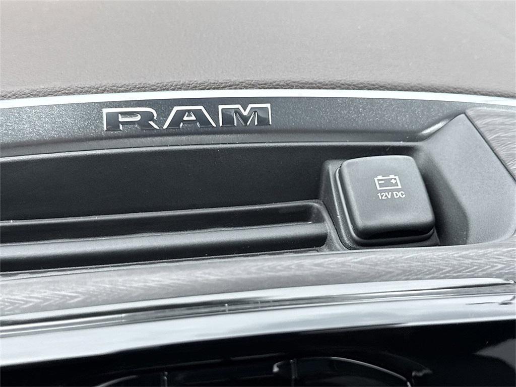 used 2025 Ram 1500 car, priced at $42,998