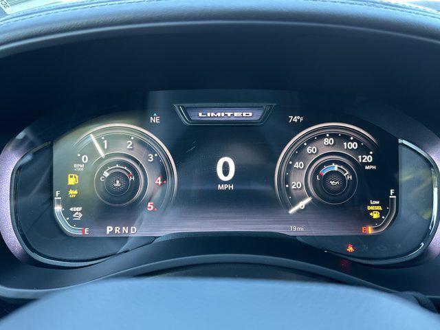 new 2026 Ram 3500 car, priced at $86,871