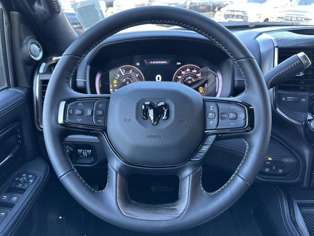 new 2026 Ram 3500 car, priced at $86,871