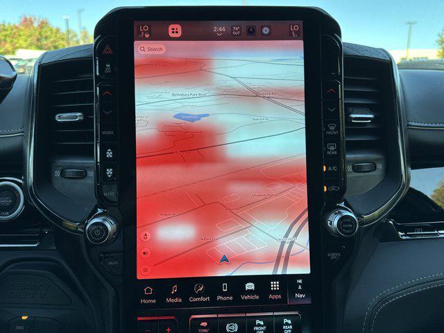 new 2026 Ram 3500 car, priced at $86,871