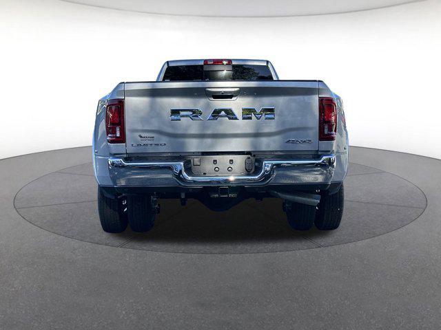 new 2026 Ram 3500 car, priced at $86,871