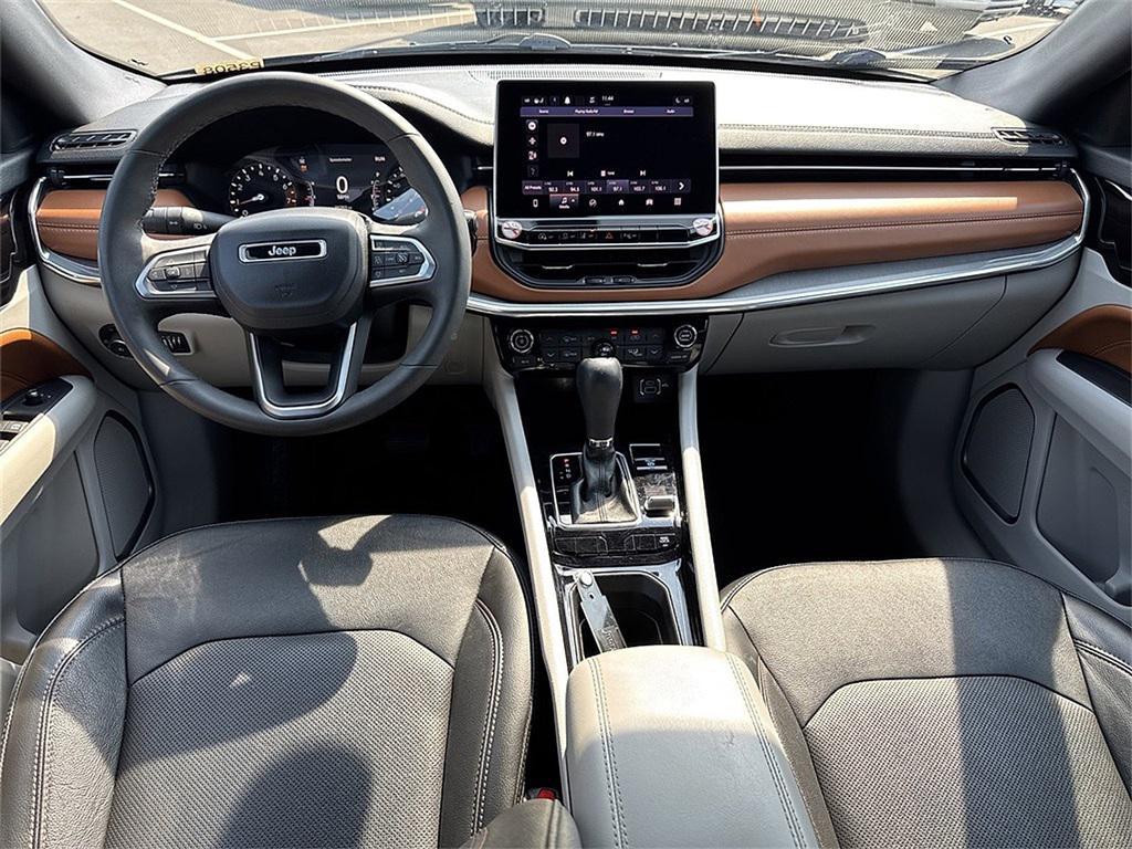 used 2023 Jeep Compass car, priced at $20,014