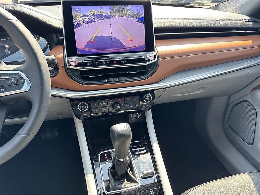 used 2023 Jeep Compass car, priced at $20,014