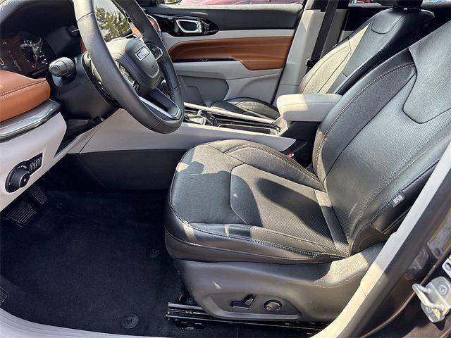 used 2023 Jeep Compass car, priced at $22,122