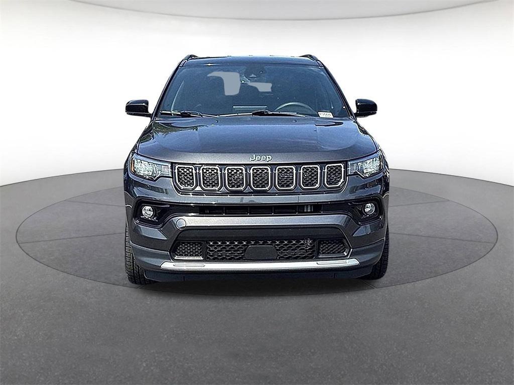 used 2023 Jeep Compass car, priced at $20,014