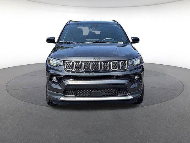 used 2023 Jeep Compass car, priced at $21,790