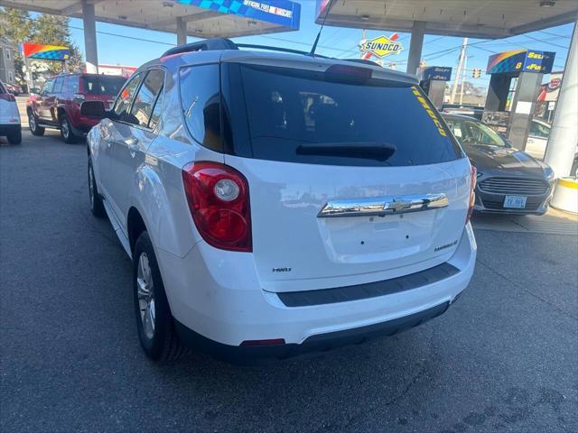 used 2011 Chevrolet Equinox car, priced at $7,995