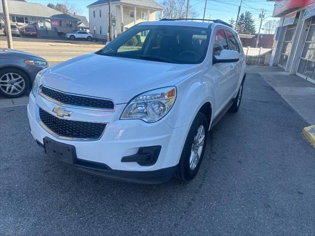 used 2011 Chevrolet Equinox car, priced at $7,995