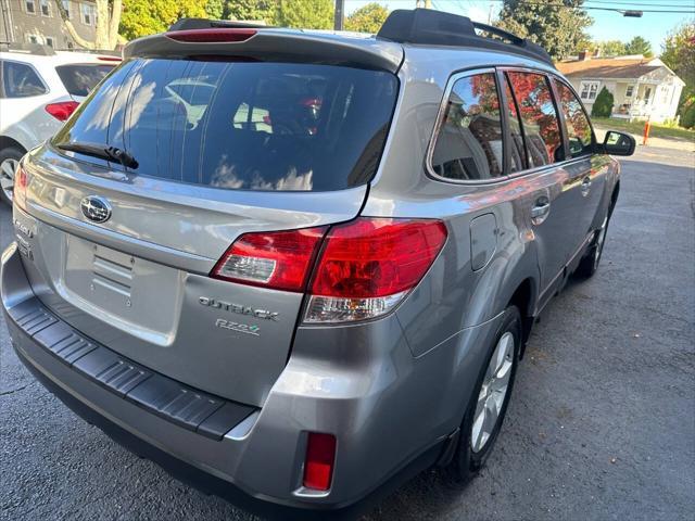 used 2011 Subaru Outback car, priced at $8,995