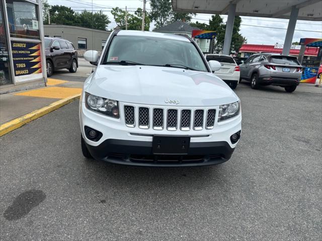 used 2016 Jeep Compass car, priced at $8,495