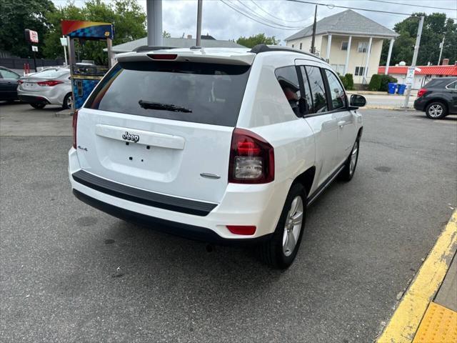 used 2016 Jeep Compass car, priced at $8,495