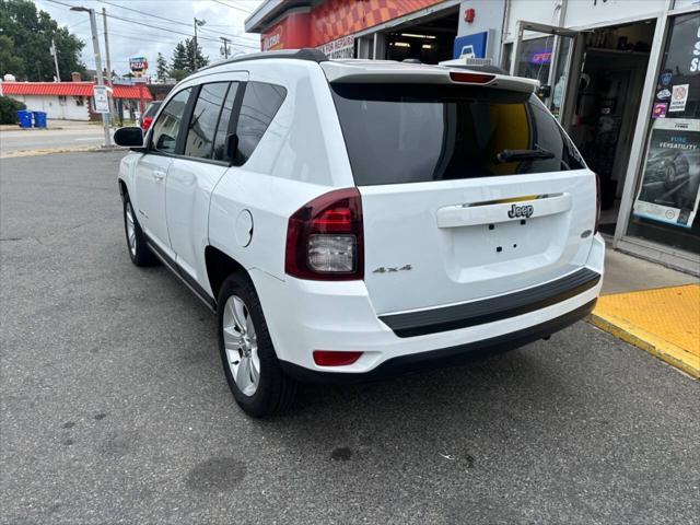 used 2016 Jeep Compass car, priced at $8,495