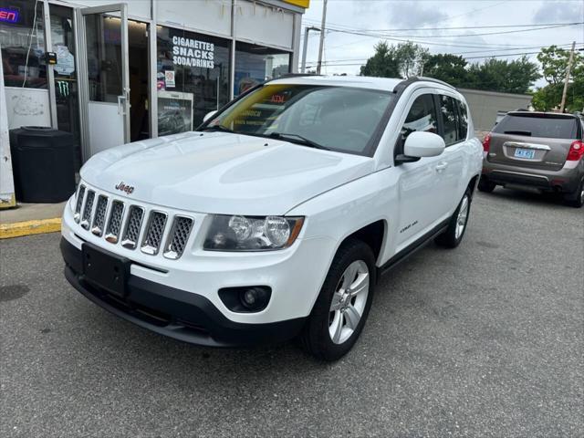 used 2016 Jeep Compass car, priced at $8,495