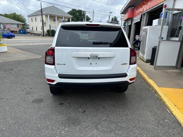 used 2016 Jeep Compass car, priced at $8,495