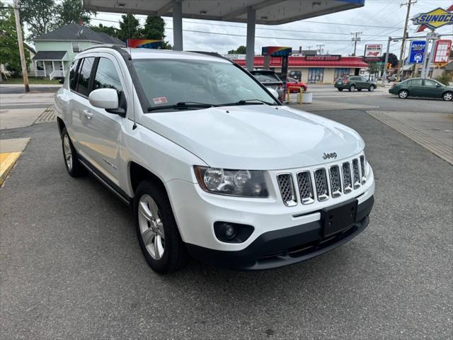 used 2016 Jeep Compass car, priced at $8,495