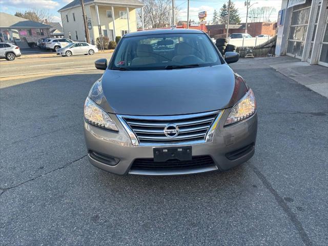 used 2015 Nissan Sentra car, priced at $7,995