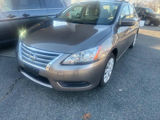 used 2015 Nissan Sentra car, priced at $7,995