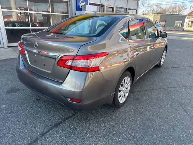 used 2015 Nissan Sentra car, priced at $7,995