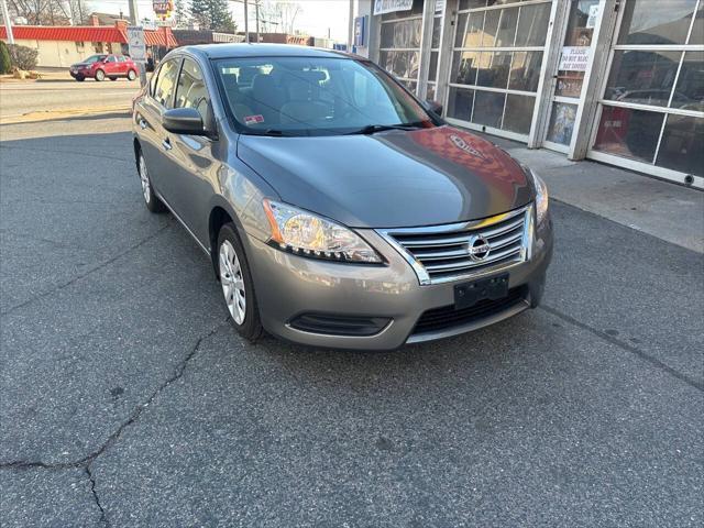 used 2015 Nissan Sentra car, priced at $7,995