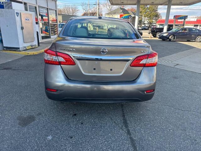 used 2015 Nissan Sentra car, priced at $7,995