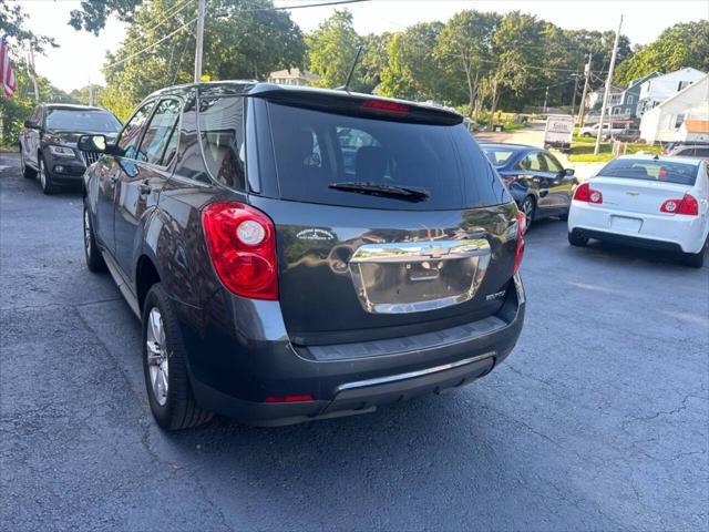 used 2014 Chevrolet Equinox car, priced at $7,895