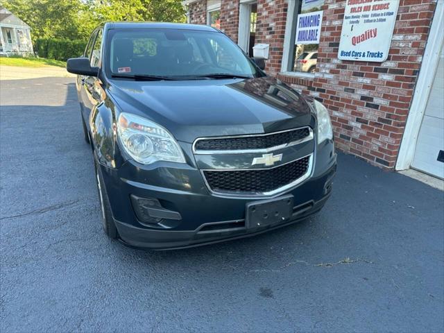 used 2014 Chevrolet Equinox car, priced at $7,895