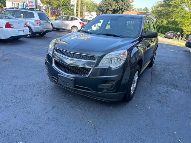 used 2014 Chevrolet Equinox car, priced at $7,895