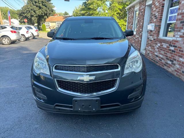 used 2014 Chevrolet Equinox car, priced at $7,895