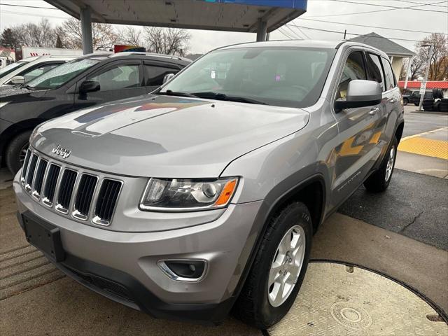 used 2015 Jeep Grand Cherokee car, priced at $9,995