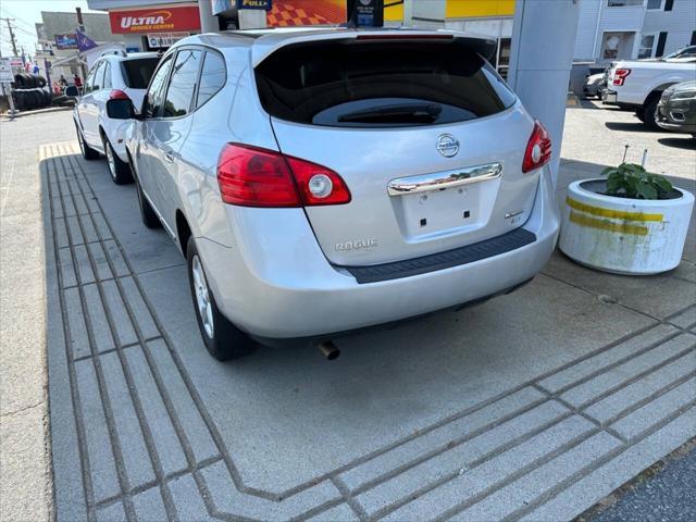 used 2012 Nissan Rogue car, priced at $6,995