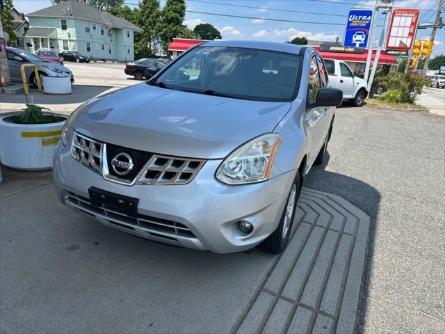 used 2012 Nissan Rogue car, priced at $6,995