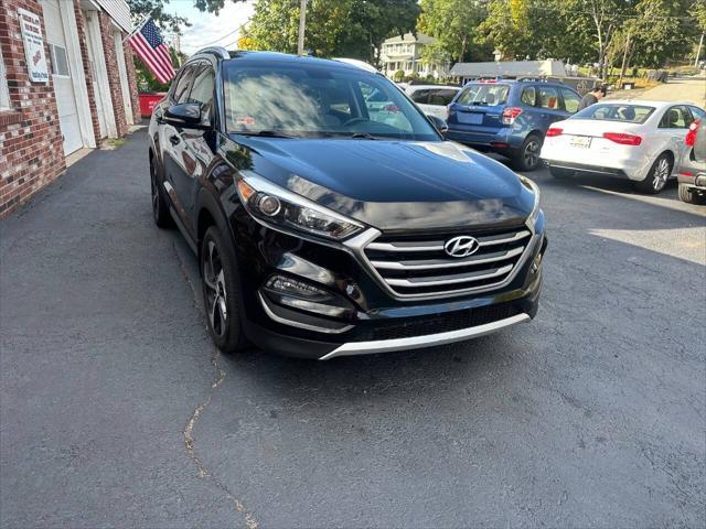 used 2017 Hyundai Tucson car, priced at $10,695