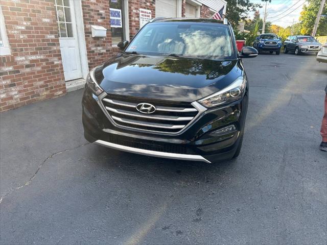 used 2017 Hyundai Tucson car, priced at $10,695