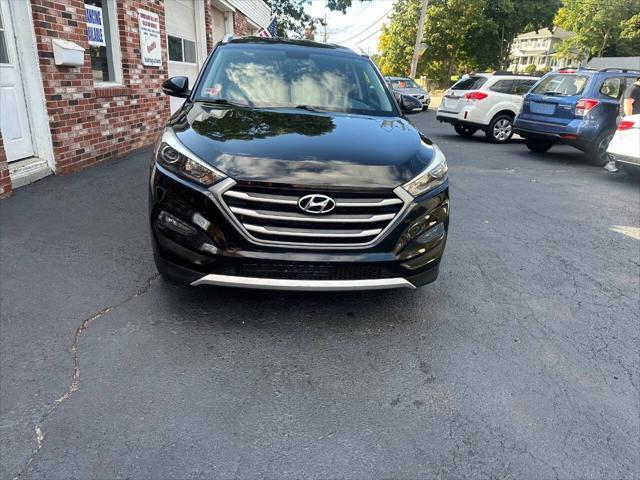 used 2017 Hyundai Tucson car, priced at $10,695