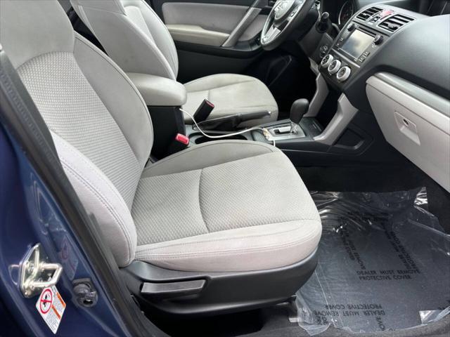 used 2017 Subaru Forester car, priced at $10,895