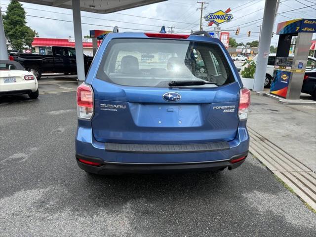 used 2017 Subaru Forester car, priced at $10,895