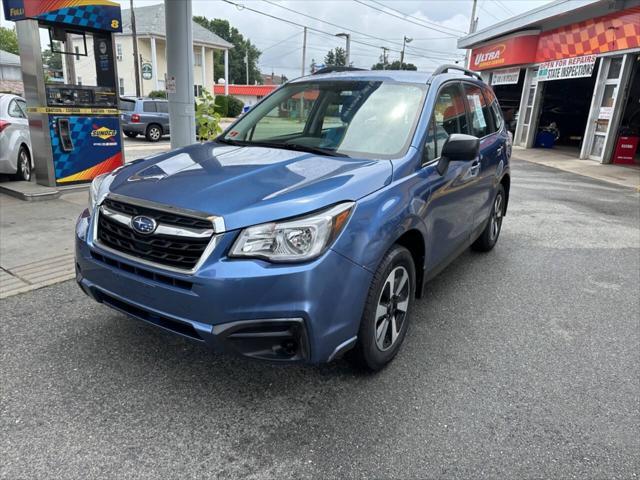 used 2017 Subaru Forester car, priced at $10,895