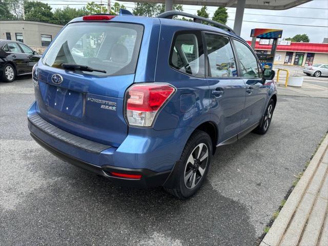 used 2017 Subaru Forester car, priced at $10,895