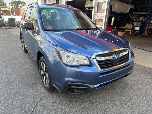 used 2017 Subaru Forester car, priced at $10,895