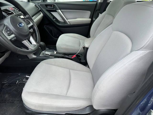 used 2017 Subaru Forester car, priced at $10,895