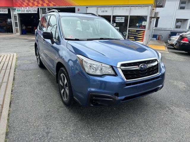 used 2017 Subaru Forester car, priced at $10,895